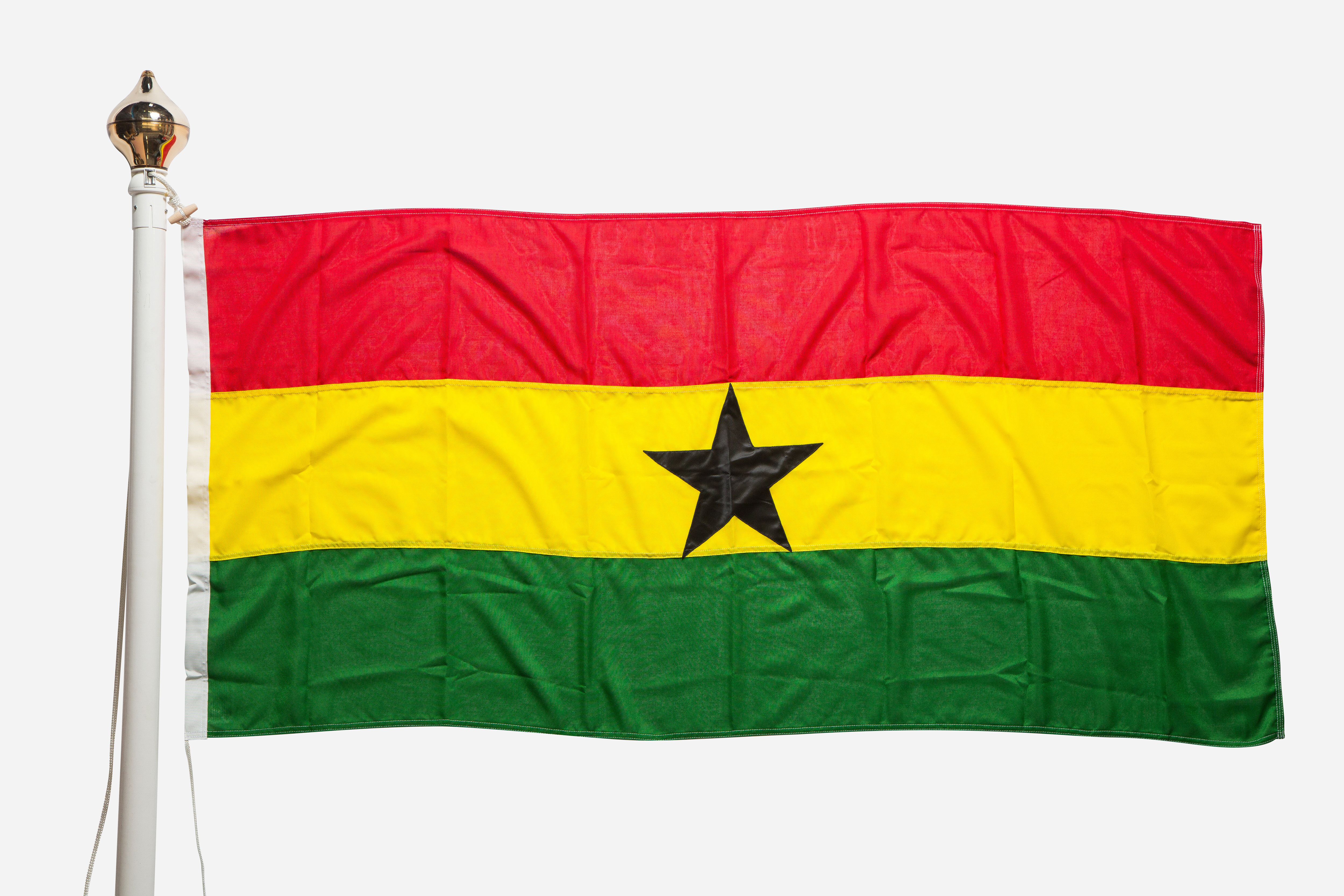 Ghana Flag