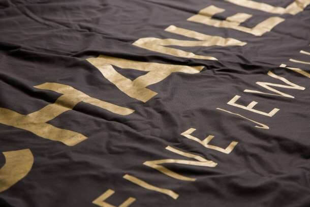 Custom Flag - Chanel