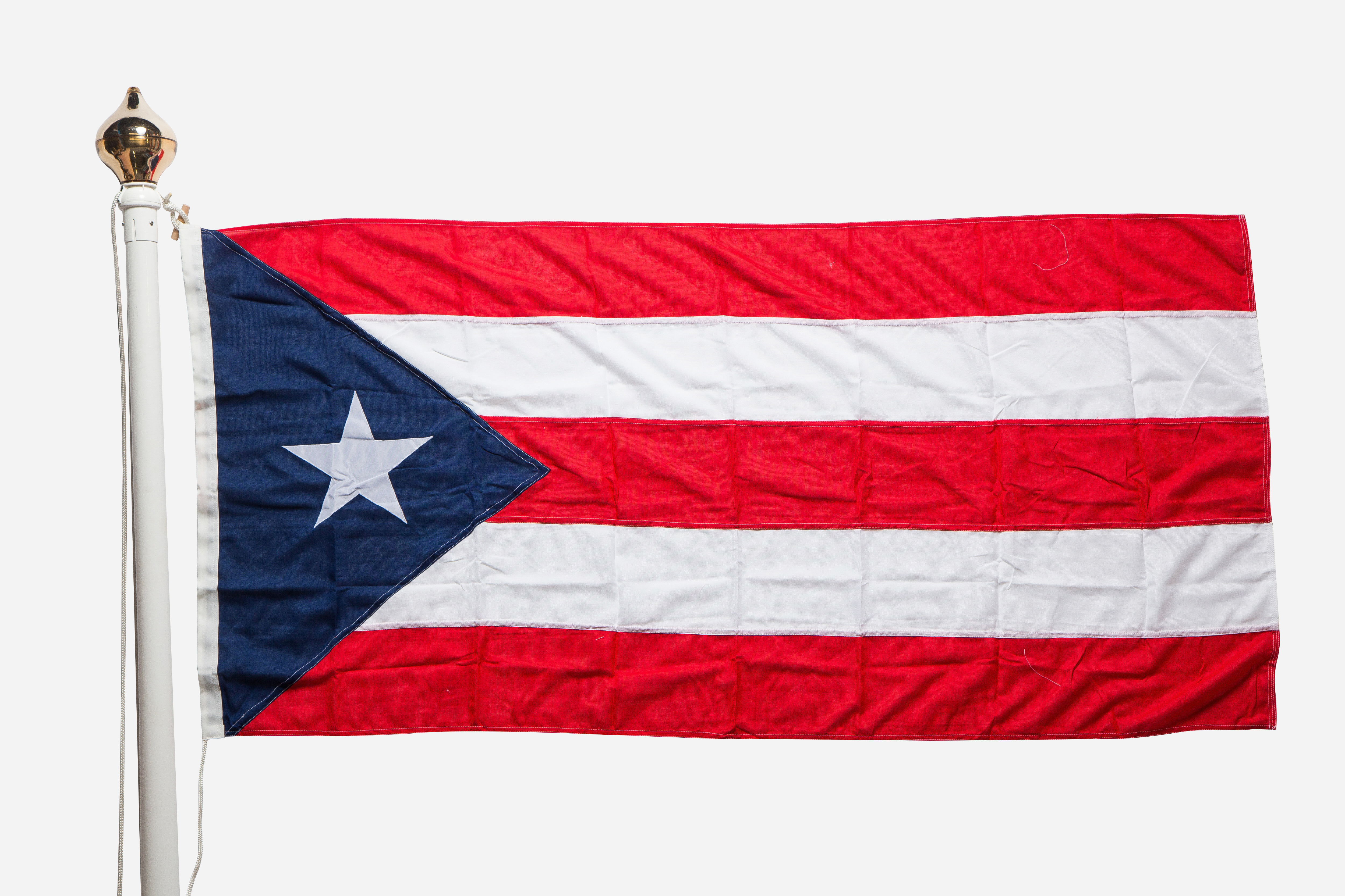 Puerto Rico Flag