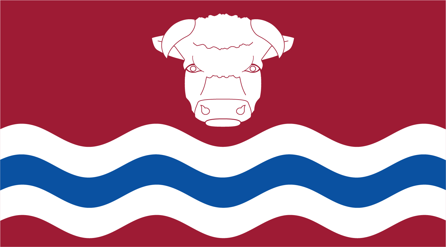 Herefordshire Flag