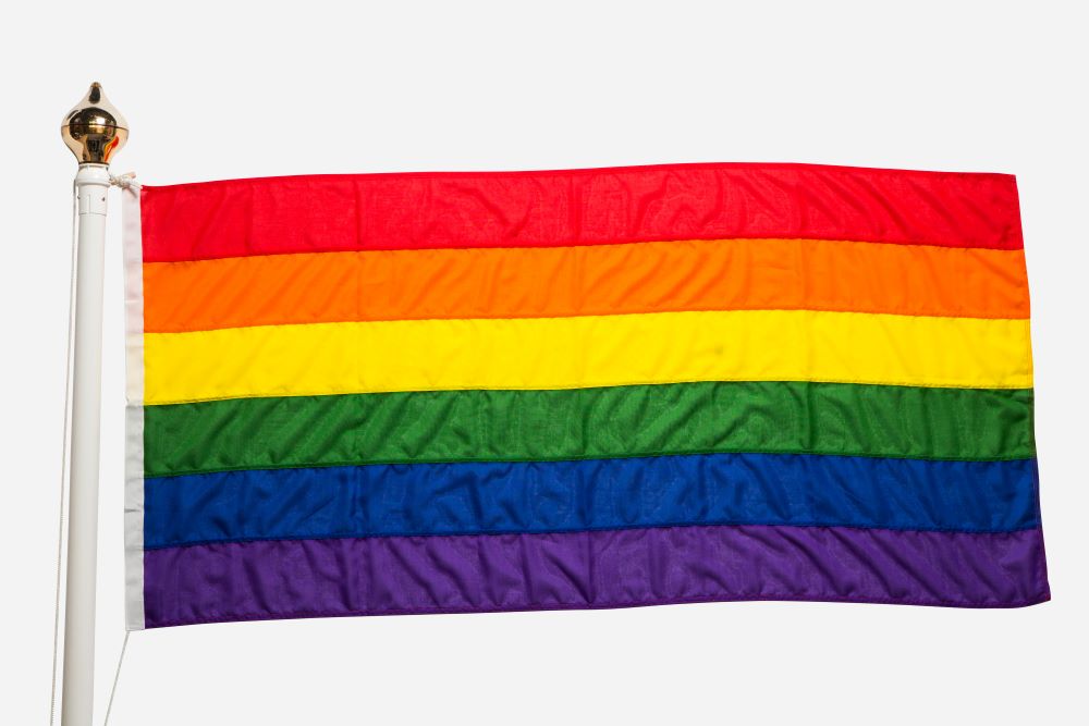 LGBT Rainbow Flag