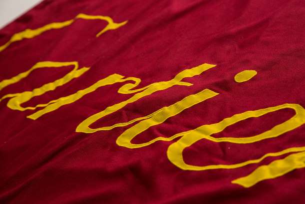 Custom Flag - Cartier