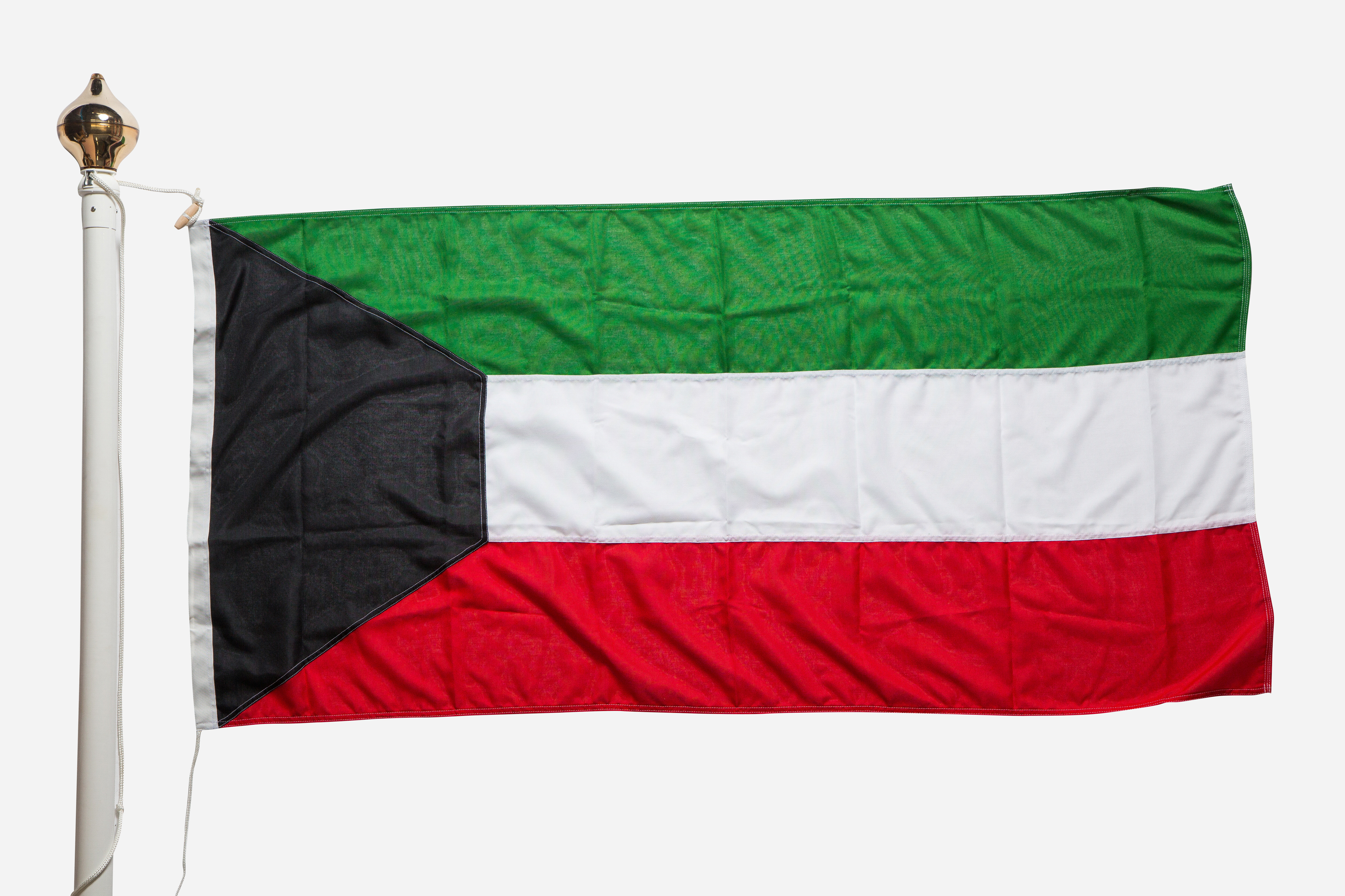 Kuwait Flag