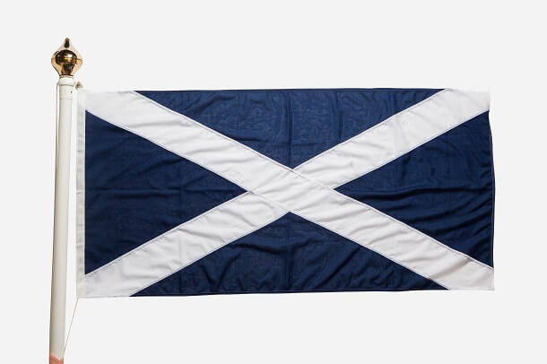 Scotland Flag