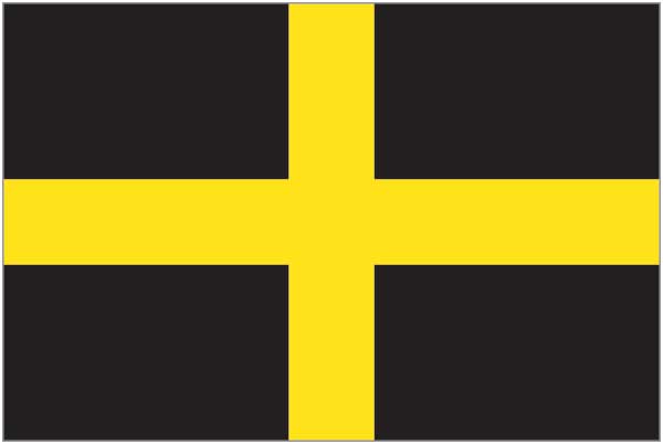 Wales St David Flag