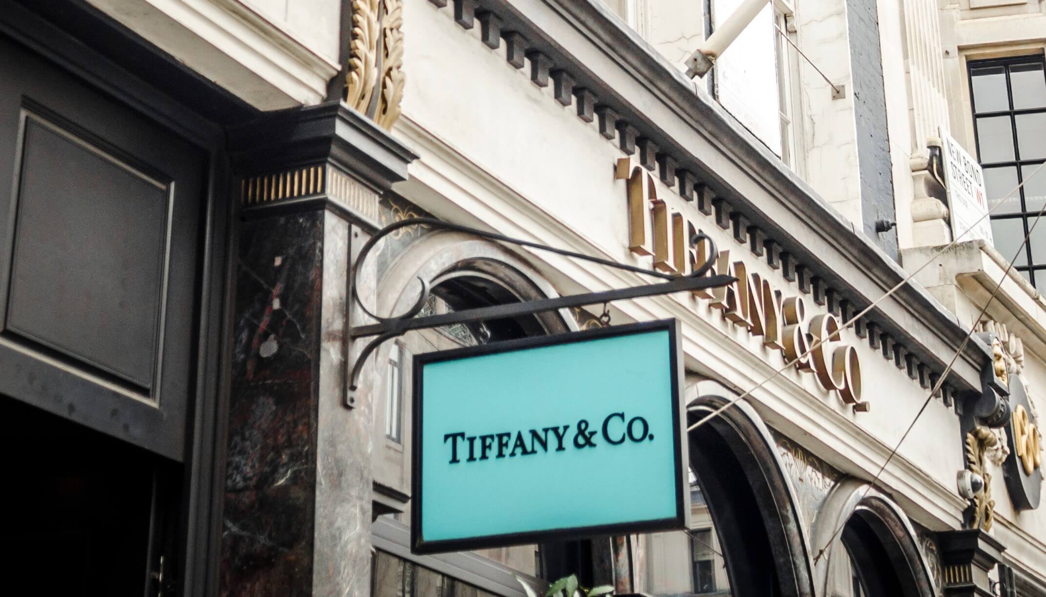 Tiffany Shopfront