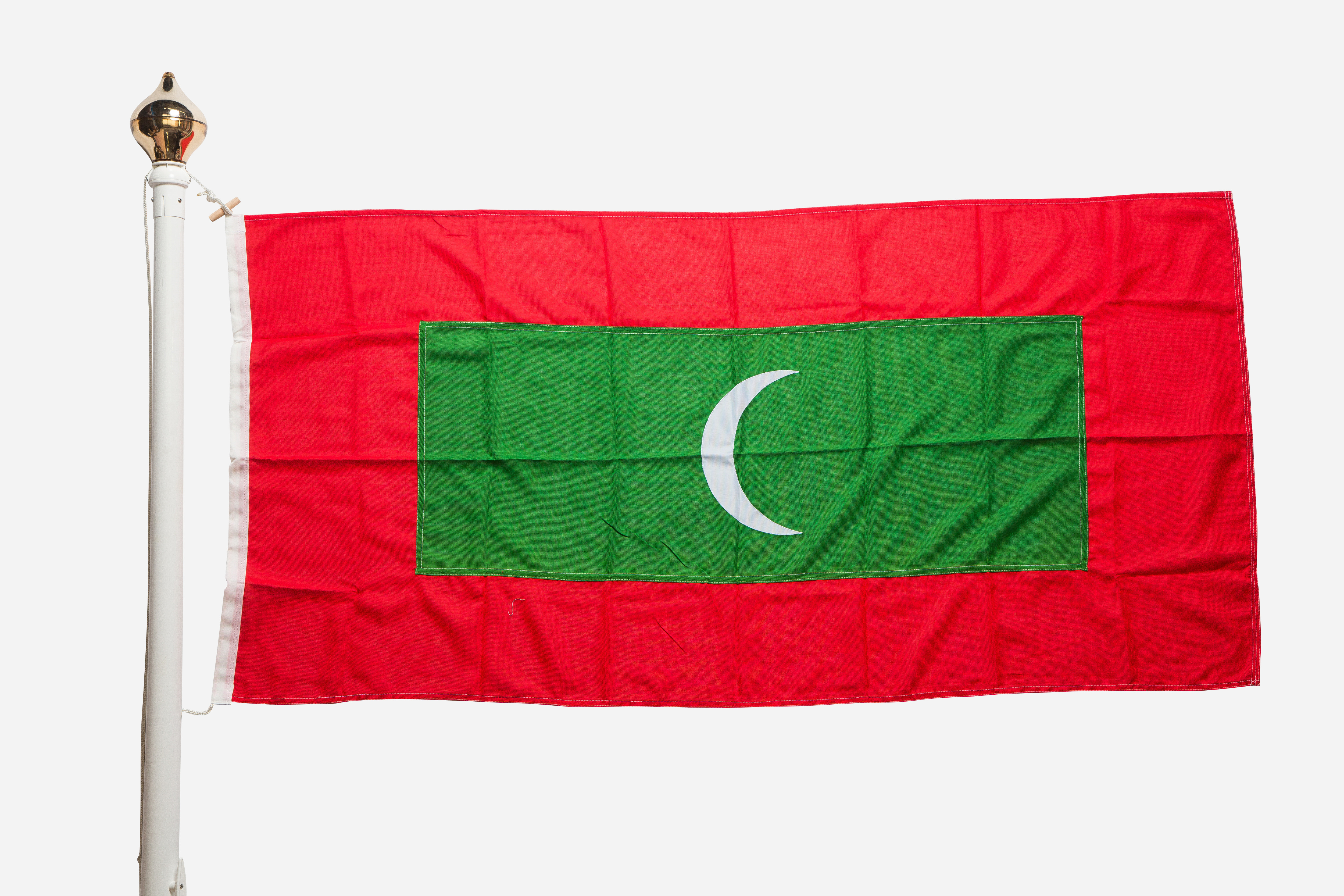 Maldives Flag