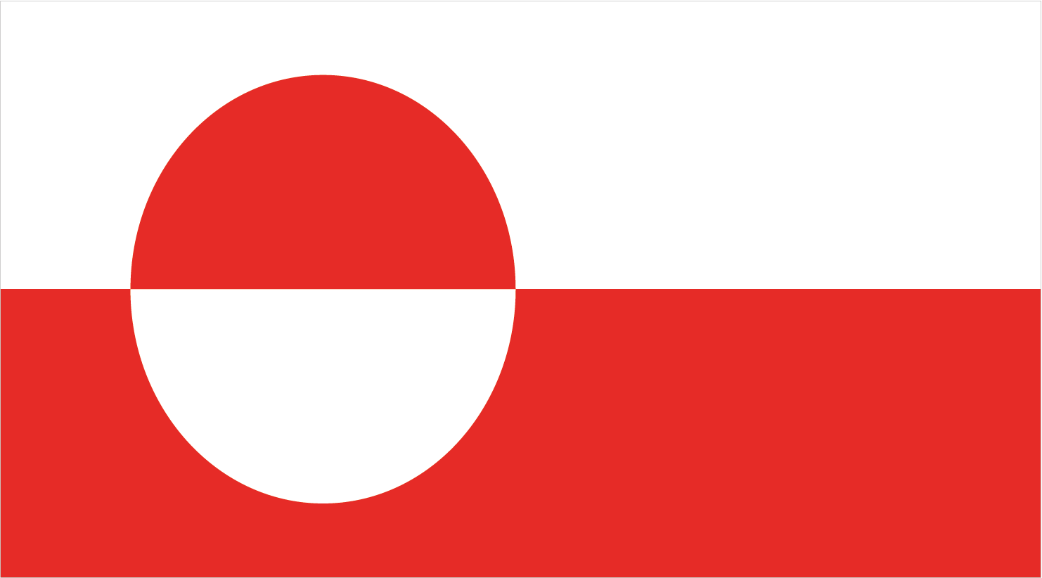 Greenland Flag