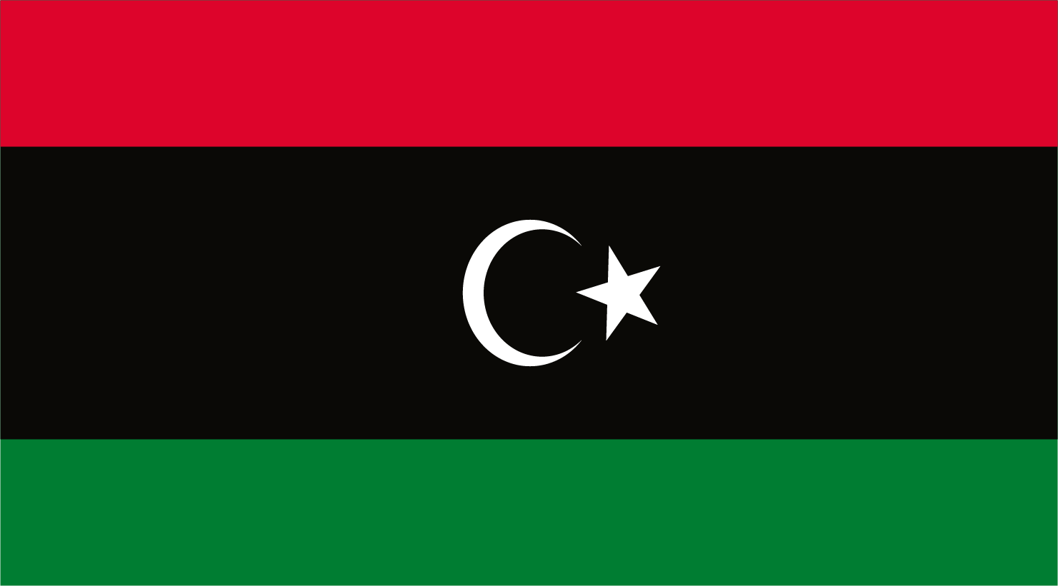 Libya National Flag