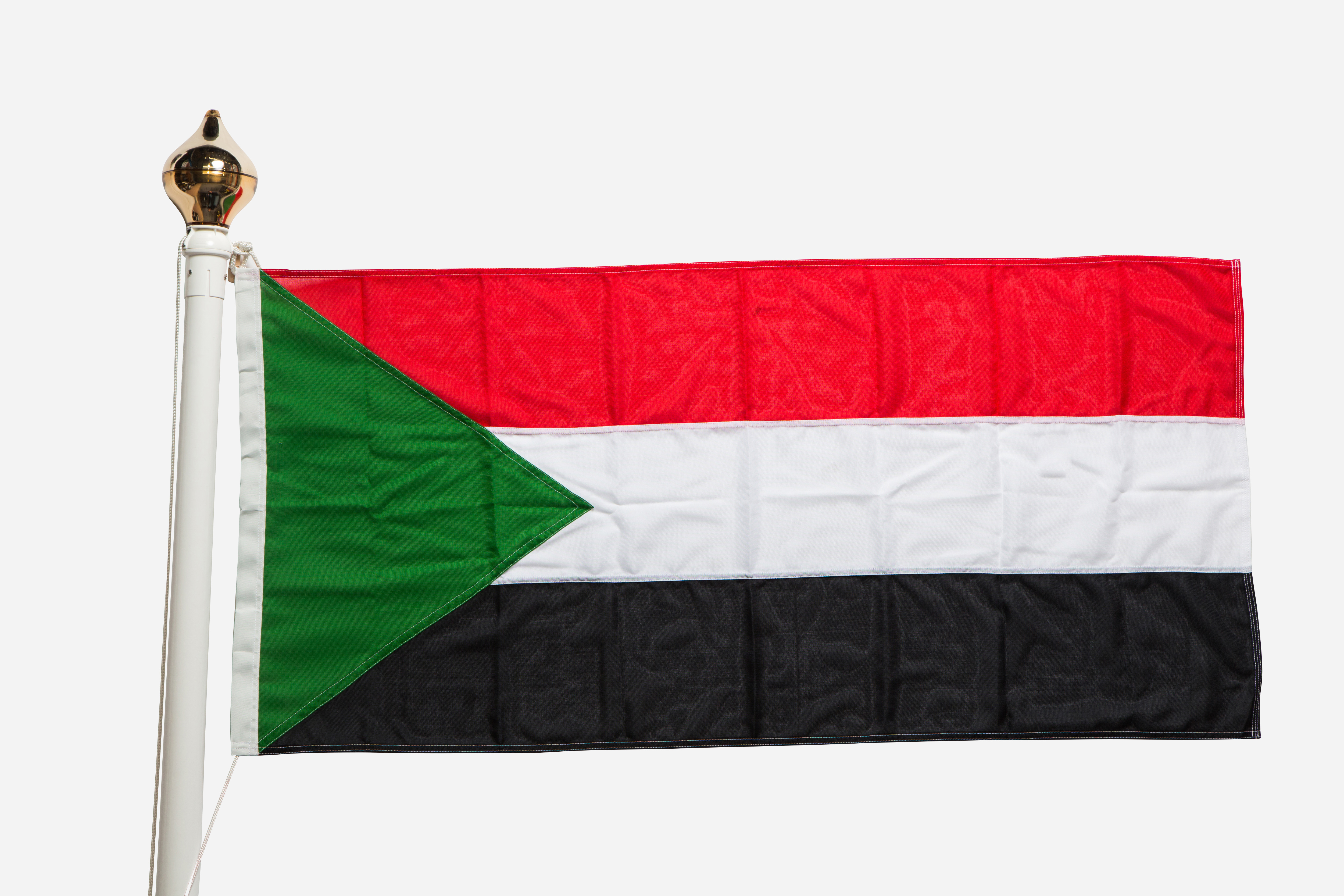 Sudan Flag