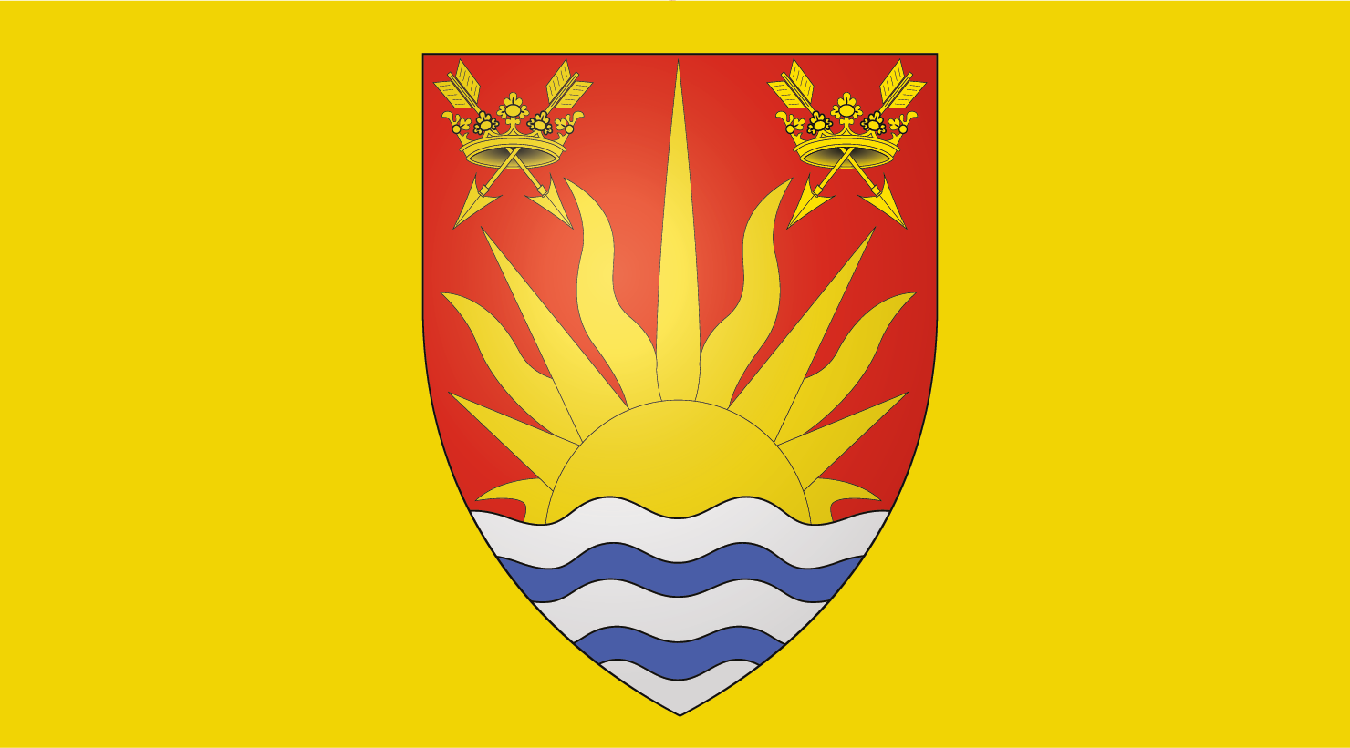 Suffolk Flag