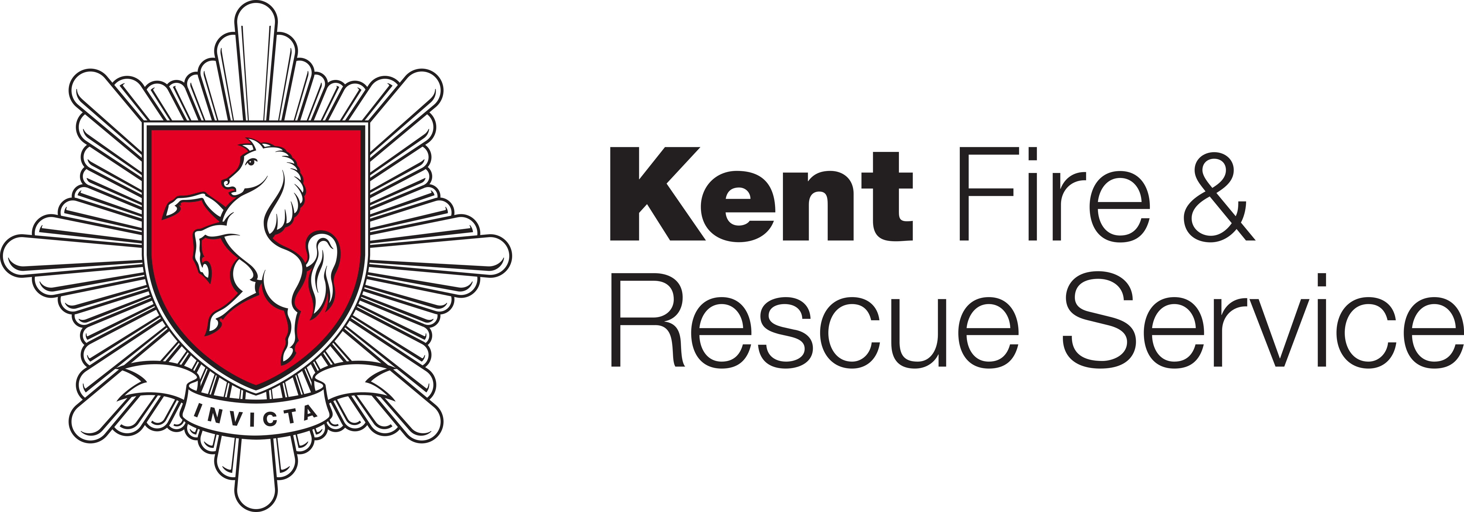 Kent Fire and Rescue Logo