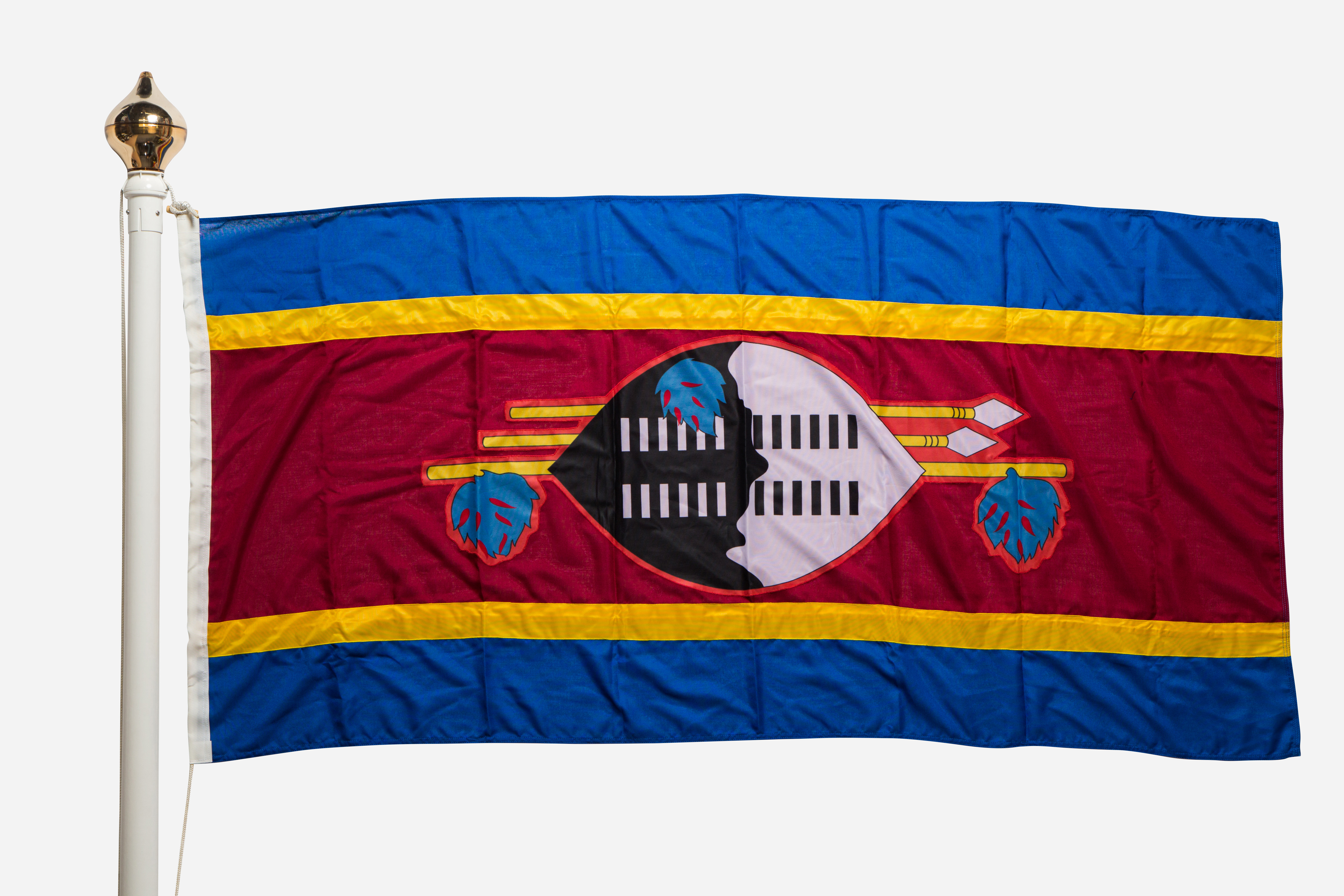 Eswatini Flag
