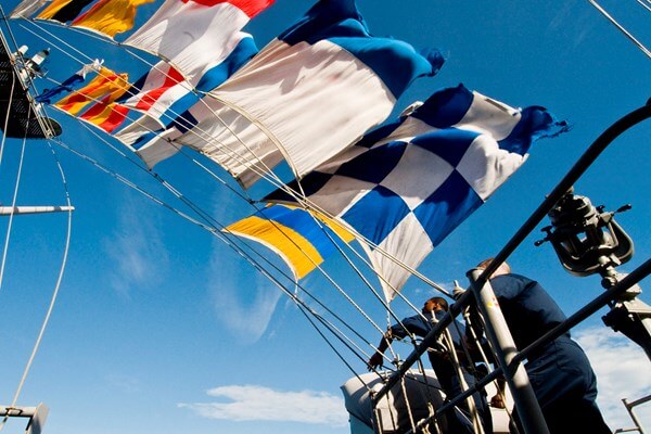 ICOS Signal Flags - Nautical Flags