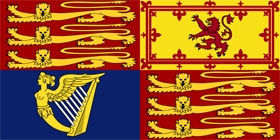 Royal Standard of the United Kingdom