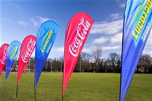 Custom Flags - Feather Flags