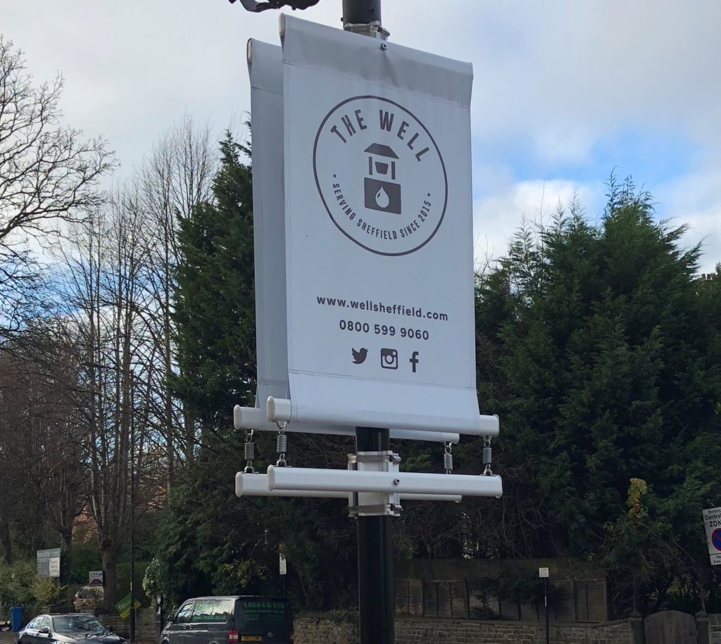 Mid Post Mount System